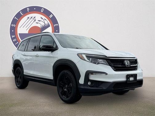 2022 Honda Pilot TrailSport