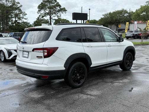 2022 Honda Pilot TrailSport