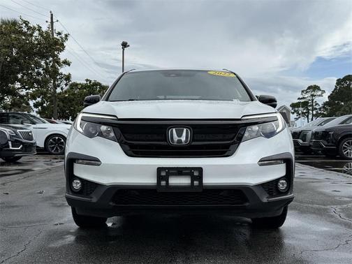 2022 Honda Pilot TrailSport