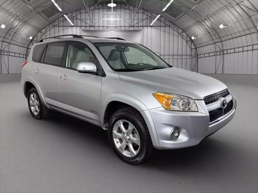 2011 Toyota RAV4 Limited