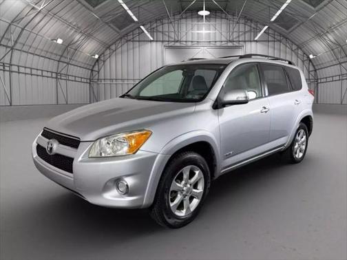 2011 Toyota RAV4 Limited