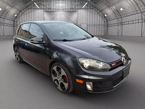 2012 Volkswagen GTI 4-Door