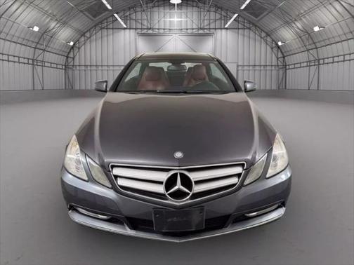 2013 Mercedes-Benz E-Class 4MATIC