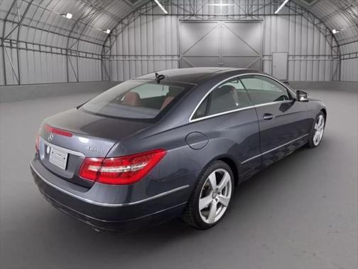 2013 Mercedes-Benz E-Class 4MATIC