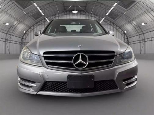 2014 Mercedes-Benz C-Class C 300 4MATIC Luxury