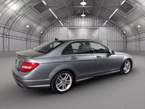 2014 Mercedes-Benz C-Class C 300 4MATIC Luxury