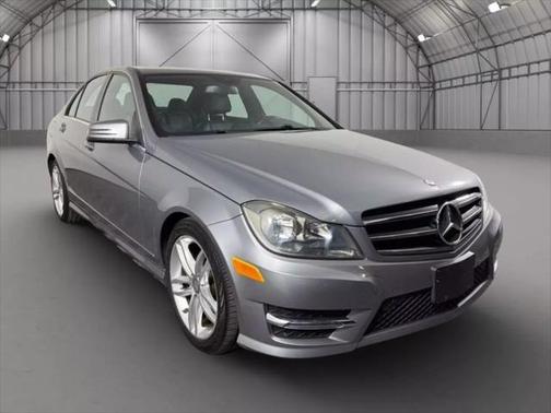 2014 Mercedes-Benz C-Class C 300 4MATIC Luxury