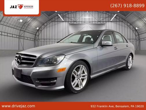 2014 Mercedes-Benz C-Class C 300 4MATIC Luxury