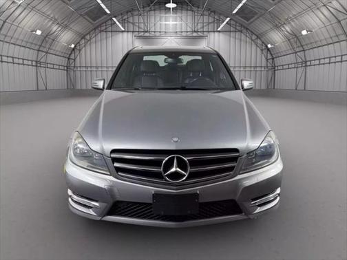 2014 Mercedes-Benz C-Class C 300 4MATIC Luxury