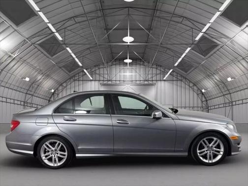 2014 Mercedes-Benz C-Class C 300 4MATIC Luxury