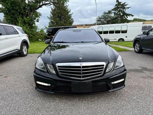 2011 Mercedes-Benz E-Class E 63 AMG Sedan 4D