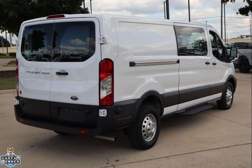 OXFORD WHITE 2024 Ford Transit-350 Base