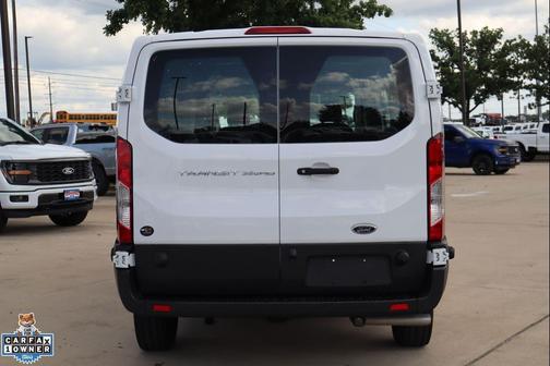 OXFORD WHITE 2024 Ford Transit-350 Base