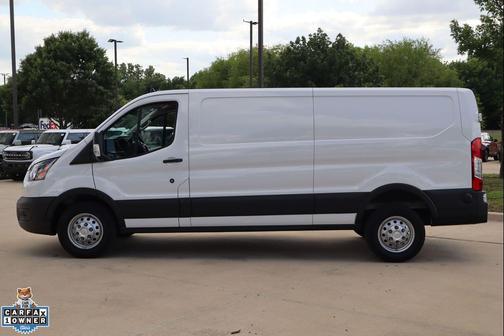 OXFORD WHITE 2024 Ford Transit-350 Base