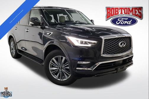 2023 INFINITI QX80 Luxe