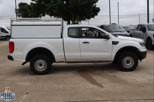 OXFORD WHITE 2019 Ford Ranger XL