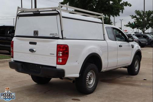 OXFORD WHITE 2019 Ford Ranger XL