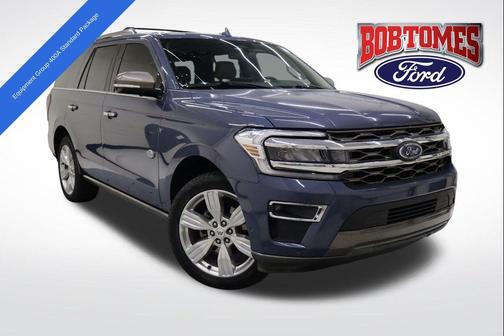 2022 Ford Expedition King Ranch