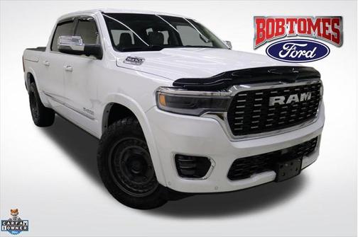 2025 RAM 1500 ST