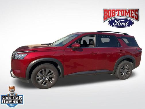 2024 Nissan Pathfinder SV FWD