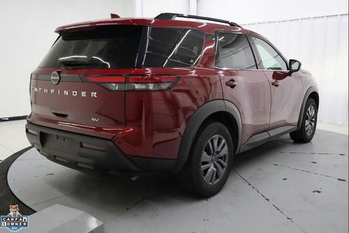 2024 Nissan Pathfinder SV FWD