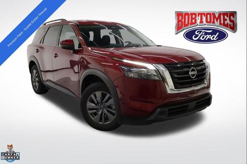 2024 Nissan Pathfinder SV FWD