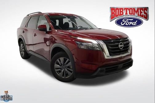 2024 Nissan Pathfinder SV FWD