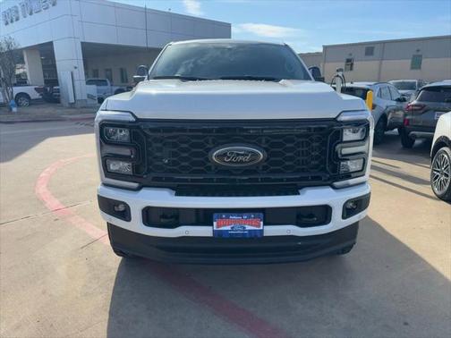 2025 Ford F-250 Lariat