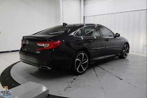 2022 Honda Accord Sport SE 1.5T