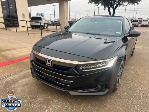 2022 Honda Accord Sport SE 1.5T