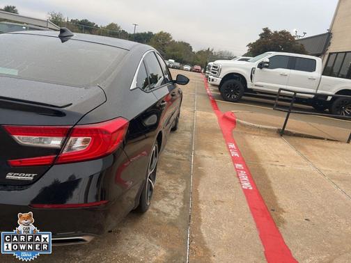 2022 Honda Accord Sport SE 1.5T