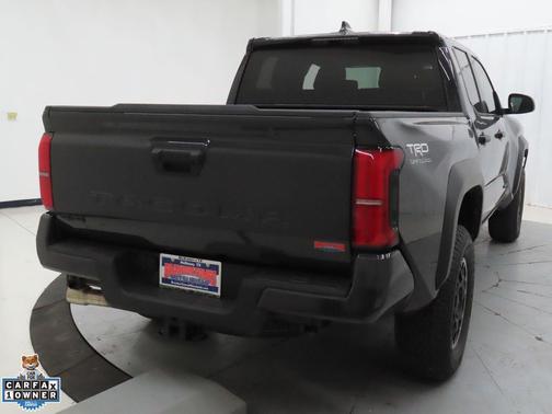 Underground 2024 Toyota Tacoma TRD Off Road