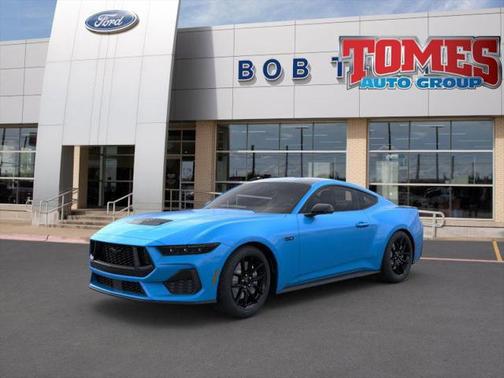 2025 Ford Mustang GT
