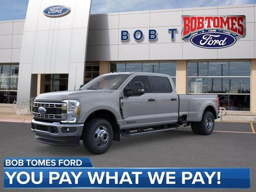AVALANCHE 2026 Ford F-350 XLT
