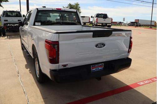 2025 Ford F-150 XL
