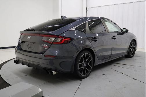 2022 Honda Civic Sport Touring