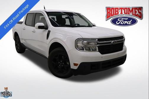 2023 Ford Maverick Lariat