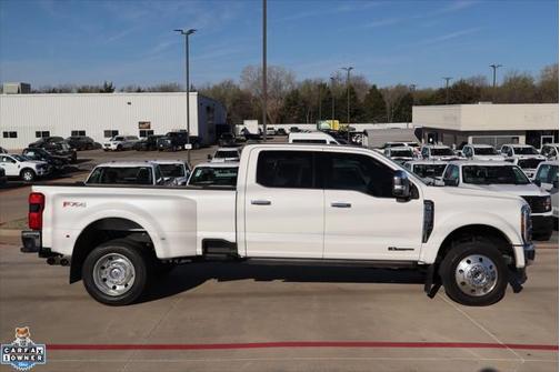 2023 Ford F-450 Lariat