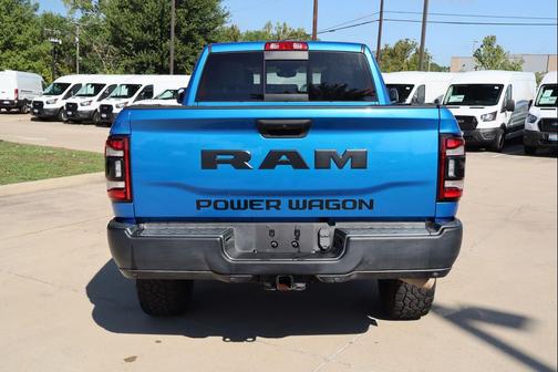 2020 RAM 2500 Power Wagon