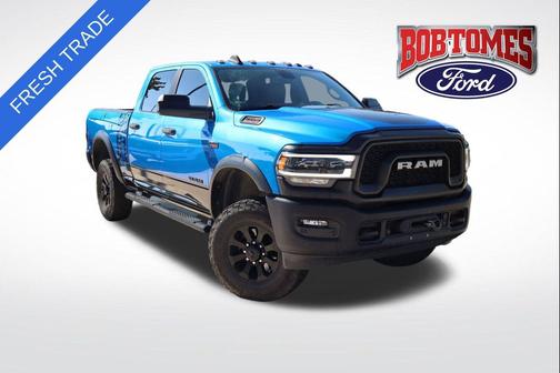 2020 RAM 2500 Power Wagon