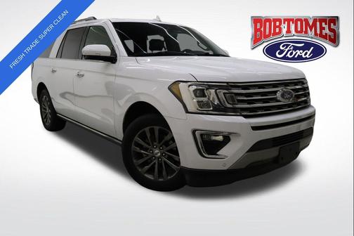 2020 Ford Expedition Max Limited