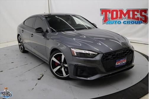2022 Audi A5 Sportback 45 S Line Premium Plus