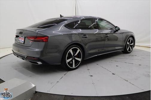 2022 Audi A5 Sportback 45 S Line Premium Plus