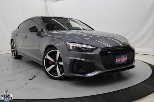 2022 Audi A5 Sportback 45 S Line Premium Plus