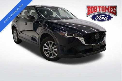 2023 Mazda CX-5 2.5 S Preferred