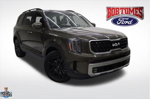2023 Kia Telluride SX Prestige X-Line