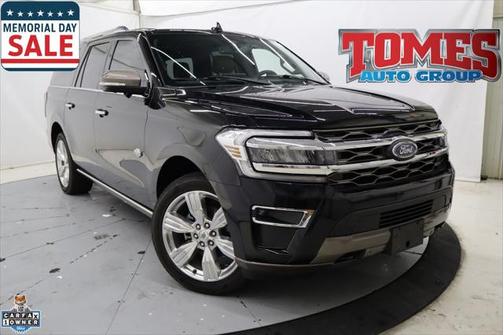 2023 Ford Expedition Max King Ranch