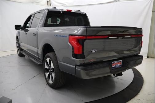 2025 Ford F-150 Lightning Platinum