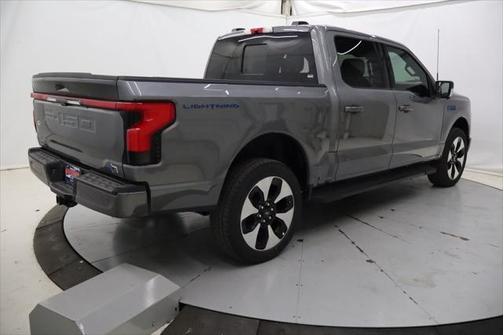 2025 Ford F-150 Lightning Platinum