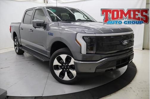 2025 Ford F-150 Lightning Platinum